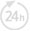 24h